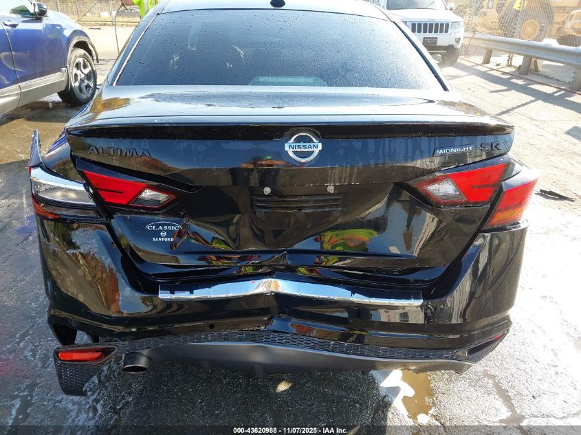 2022 Nissan Altima Sr Fwd VIN: 1N4BL4CVXNN308159 Lot: 43620988