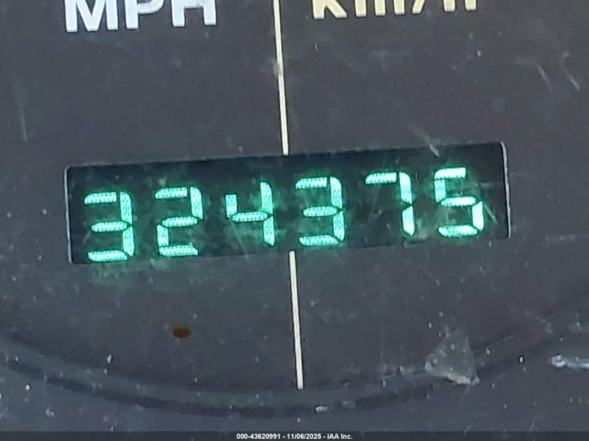 1996 Jeep Grand Cherokee Laredo VIN: 1J4EZ58SXTC130962 Lot: 43620991