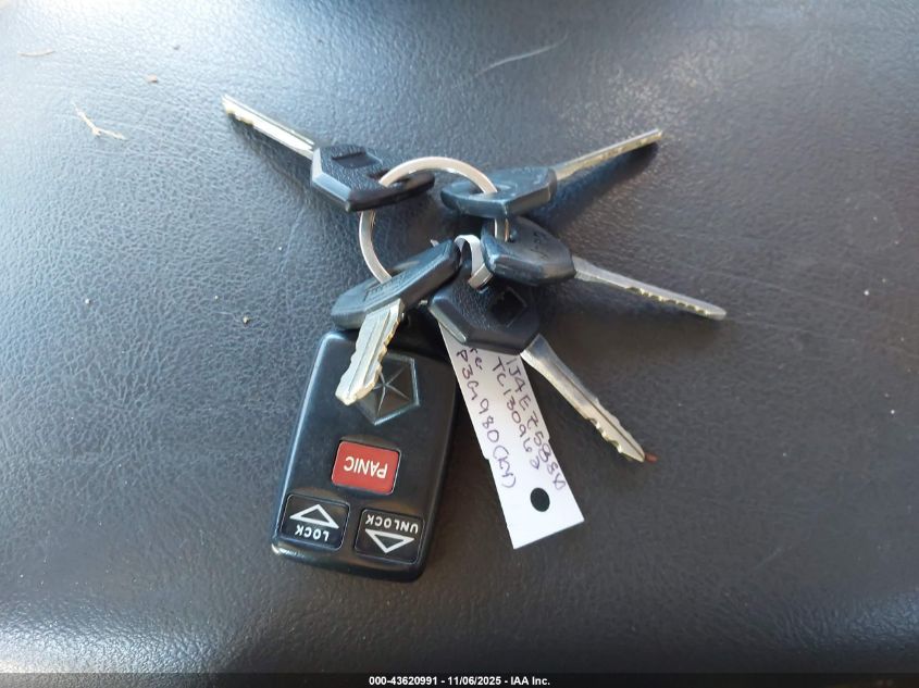 1996 Jeep Grand Cherokee Laredo VIN: 1J4EZ58SXTC130962 Lot: 43620991