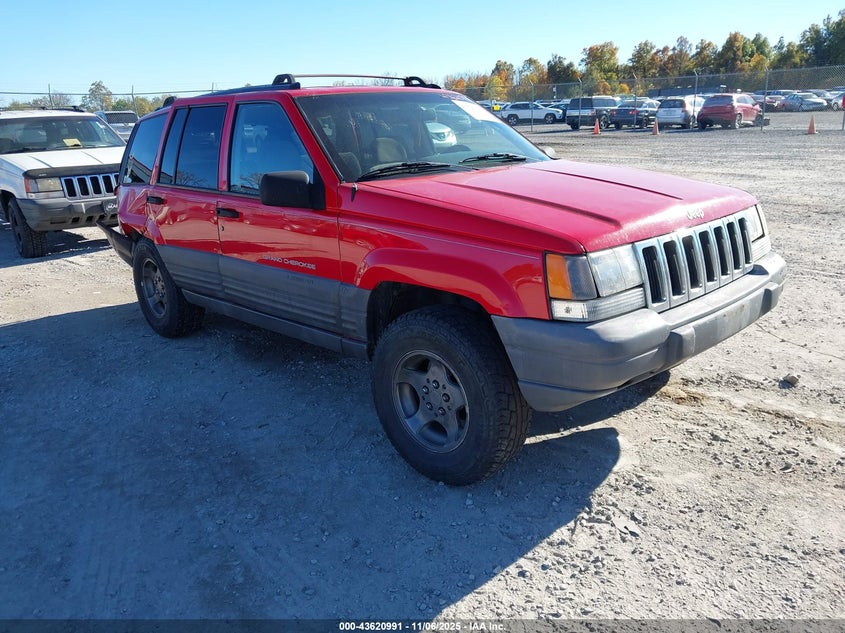 1996 Jeep Grand Cherokee Laredo