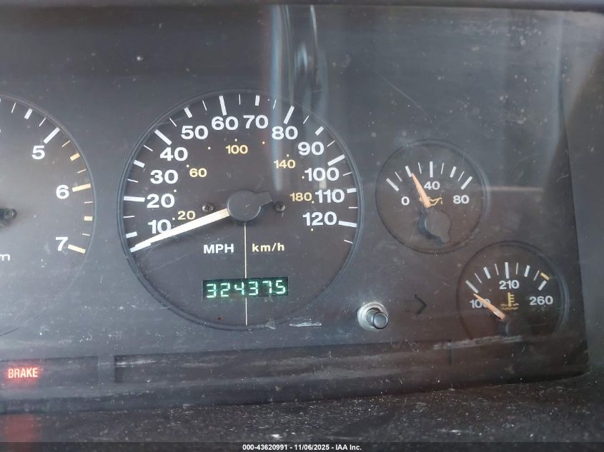 1996 Jeep Grand Cherokee Laredo VIN: 1J4EZ58SXTC130962 Lot: 43620991