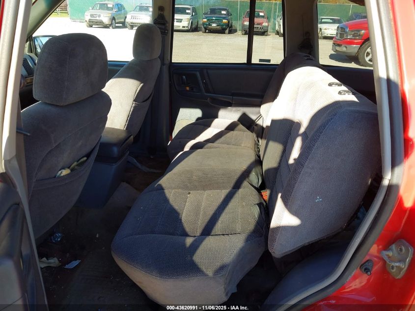 1996 Jeep Grand Cherokee Laredo VIN: 1J4EZ58SXTC130962 Lot: 43620991