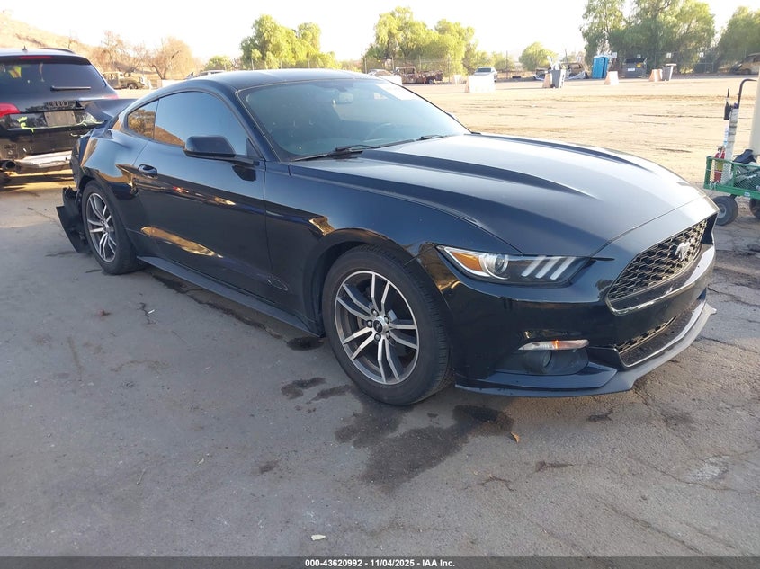FORD MUSTANG ECOBOOST