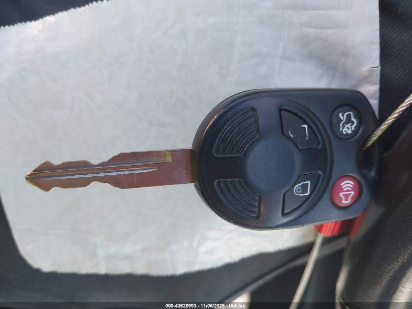 2008 Mercury Sable Premier VIN: 1MEHM42W68G625634 Lot: 43620993