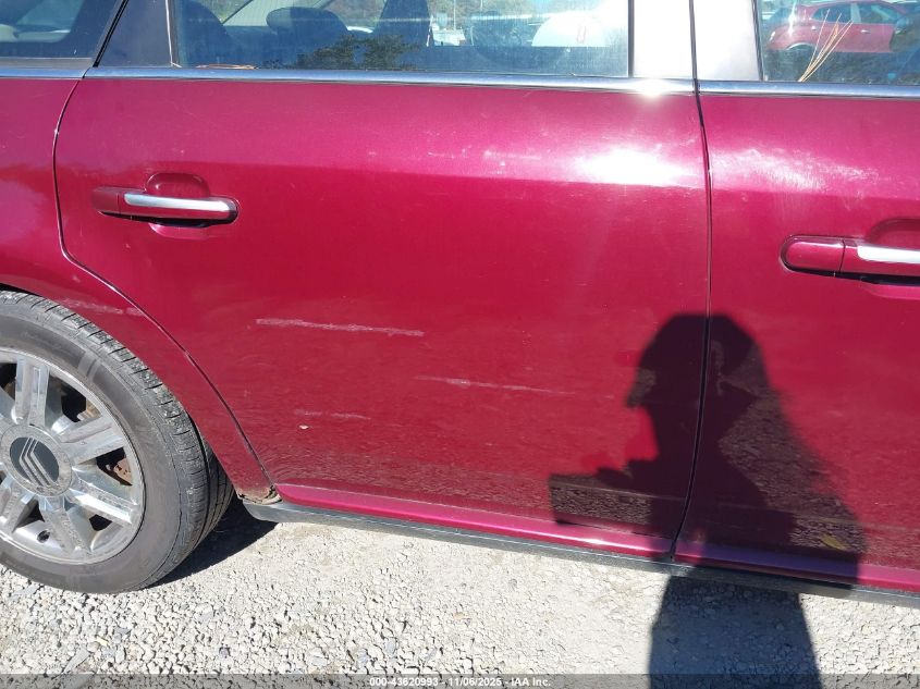 2008 Mercury Sable Premier VIN: 1MEHM42W68G625634 Lot: 43620993