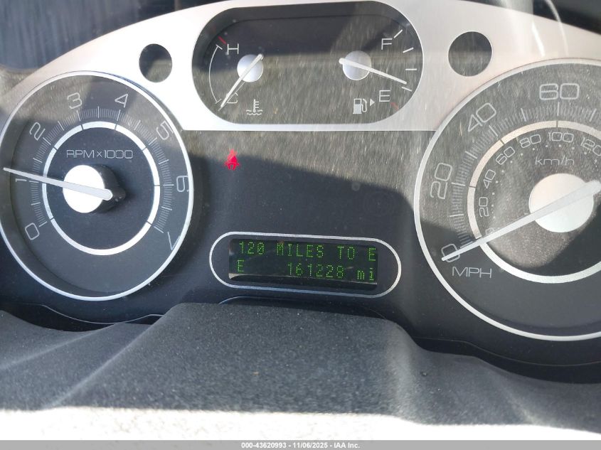 2008 Mercury Sable Premier VIN: 1MEHM42W68G625634 Lot: 43620993