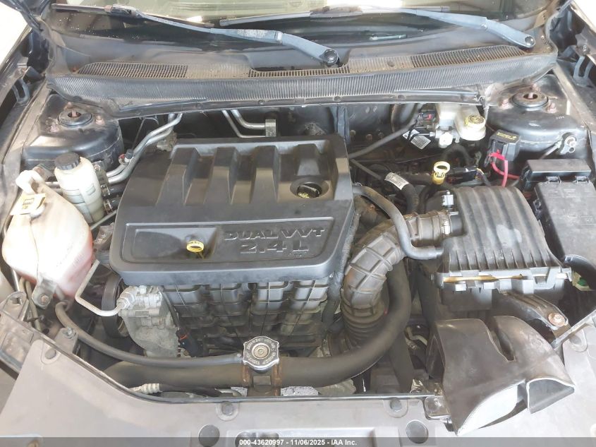 2010 Chrysler Sebring Touring VIN: 1C3CC4FB4AN105587 Lot: 43620997