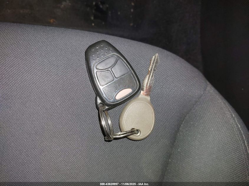 2010 Chrysler Sebring Touring VIN: 1C3CC4FB4AN105587 Lot: 43620997