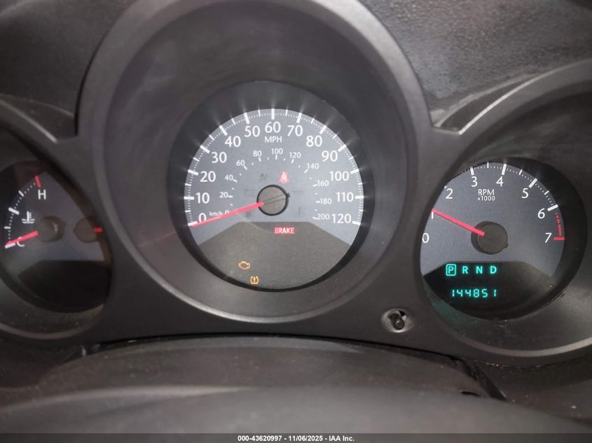 2010 Chrysler Sebring Touring VIN: 1C3CC4FB4AN105587 Lot: 43620997