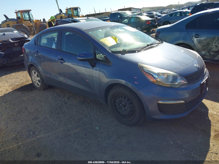 KIA RIO LX