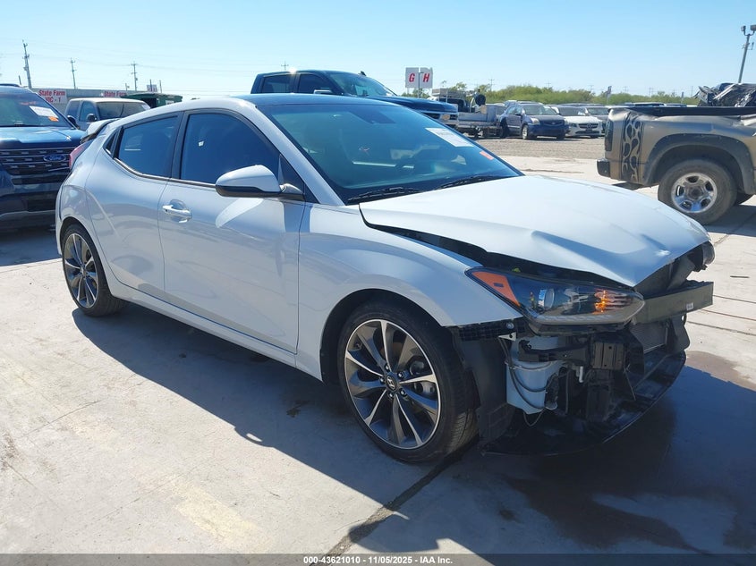 2020 HYUNDAI VELOSTER 2.0 PREMIUM - KMHTG6AF7LU024335
