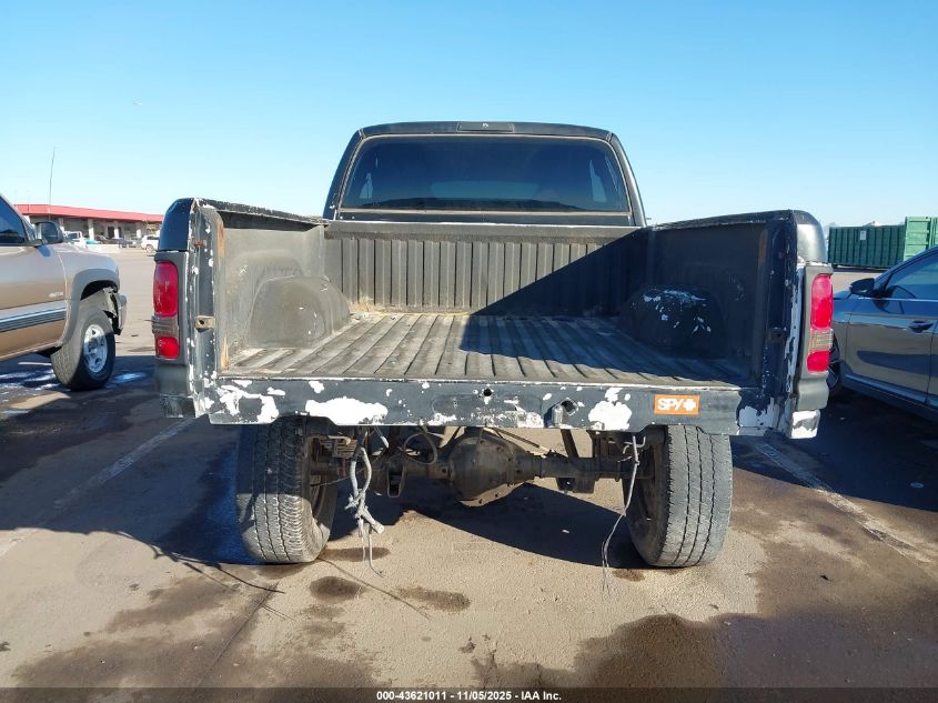 1999 Dodge Ram 2500 St VIN: 1B7KF2365XJ537258 Lot: 43621011