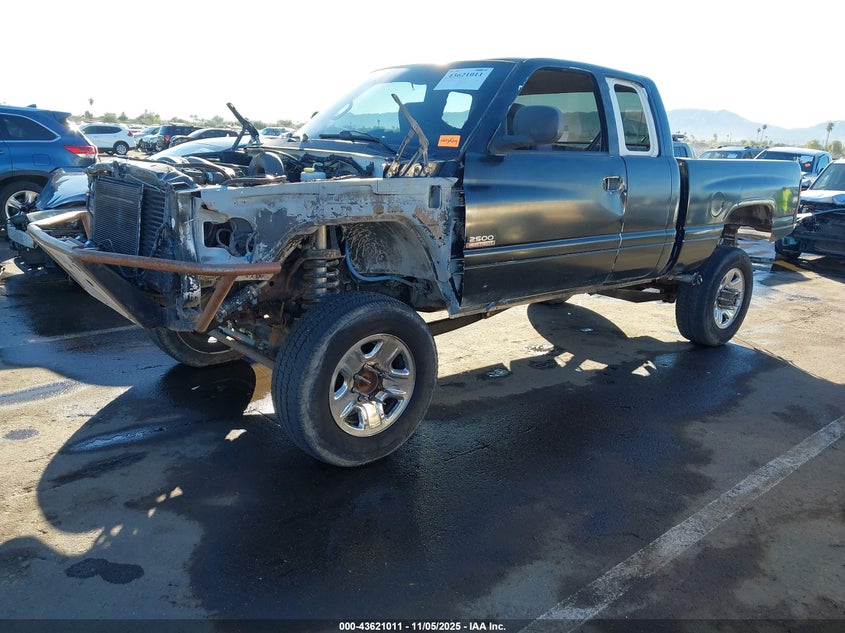 1999 Dodge Ram 2500 St