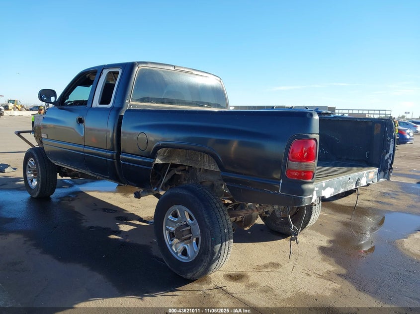 1999 Dodge Ram 2500 St