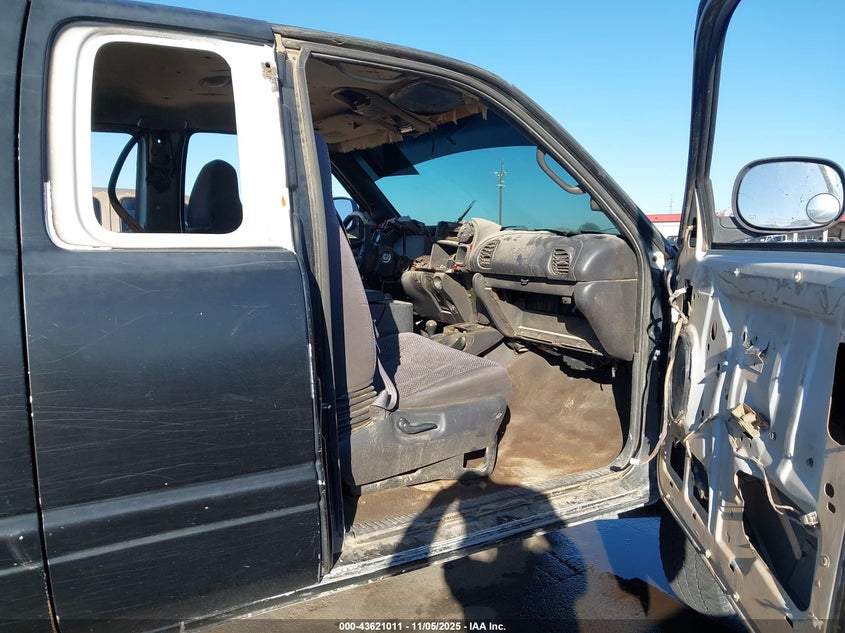 1999 Dodge Ram 2500 St