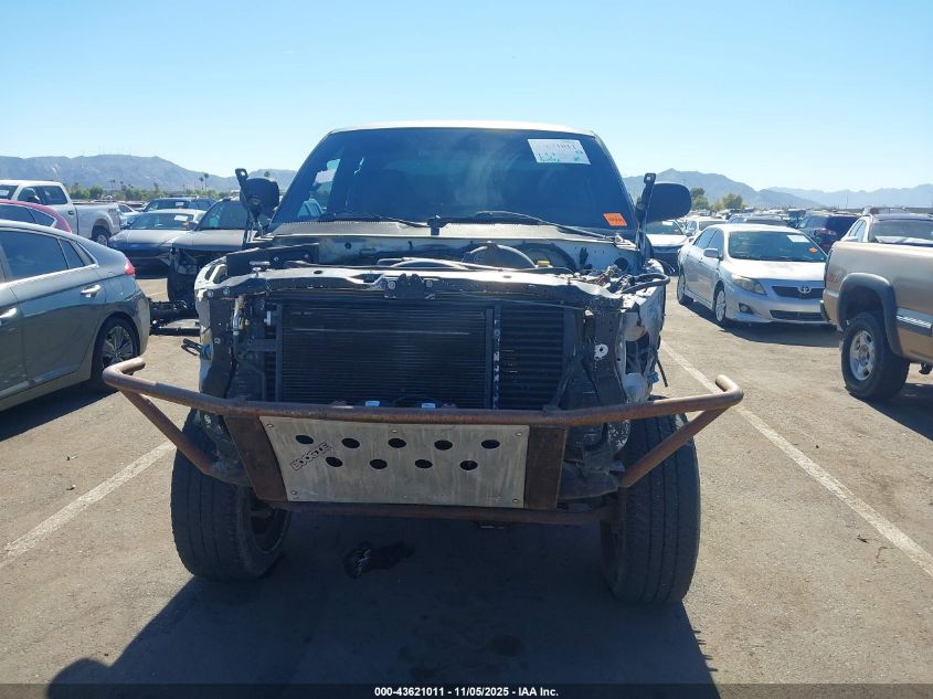 1999 Dodge Ram 2500 St VIN: 1B7KF2365XJ537258 Lot: 43621011