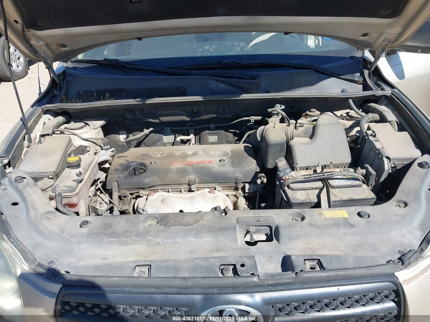 2008 Toyota Rav4 VIN: JTMZD33V785095918 Lot: 43621012