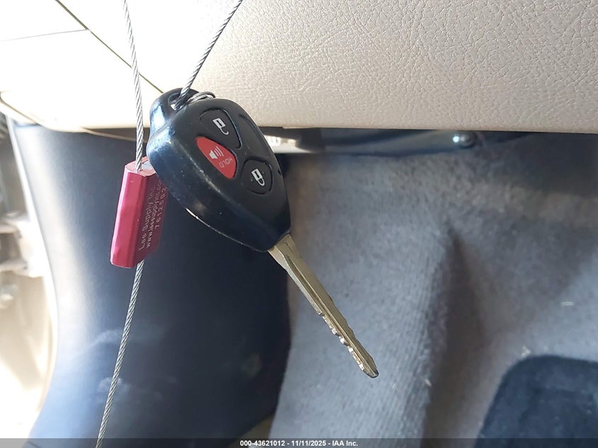 2008 Toyota Rav4 VIN: JTMZD33V785095918 Lot: 43621012