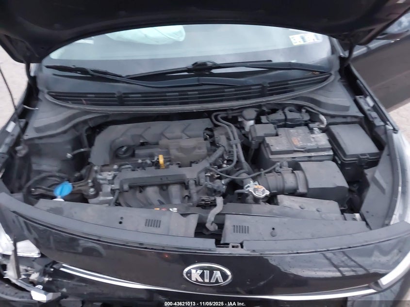 2021 KIA RIO S 3KPA24AD6ME398030