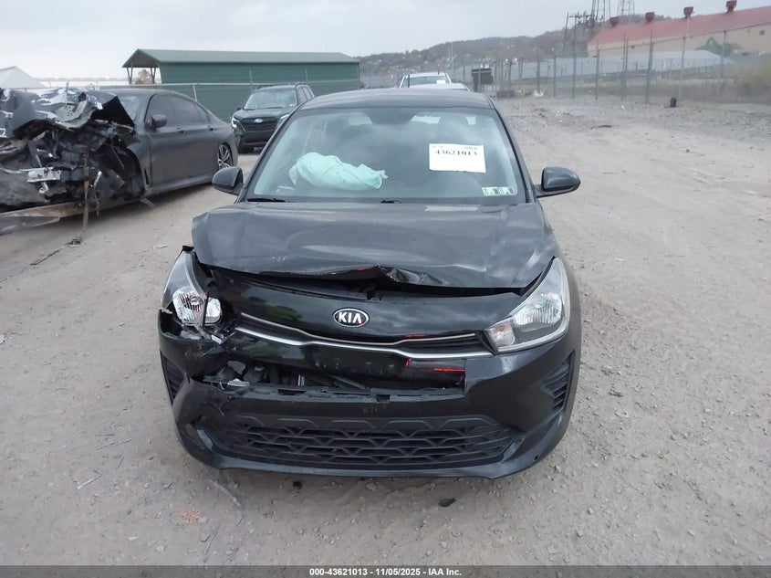 2021 KIA RIO S 3KPA24AD6ME398030