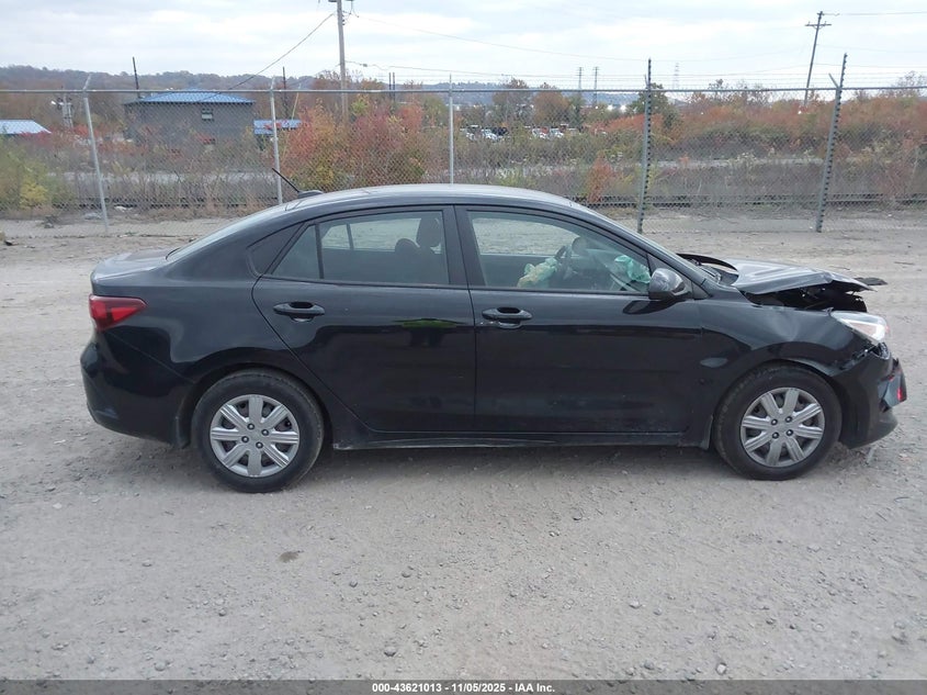 2021 KIA RIO S 3KPA24AD6ME398030