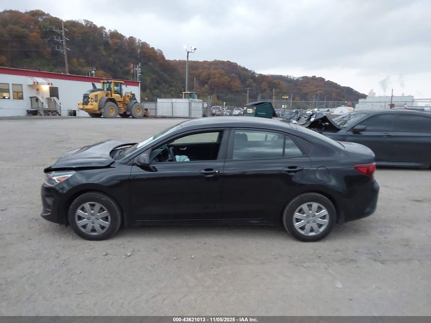 2021 KIA RIO S 3KPA24AD6ME398030