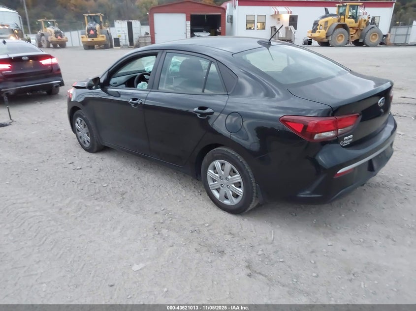 2021 KIA RIO S 3KPA24AD6ME398030