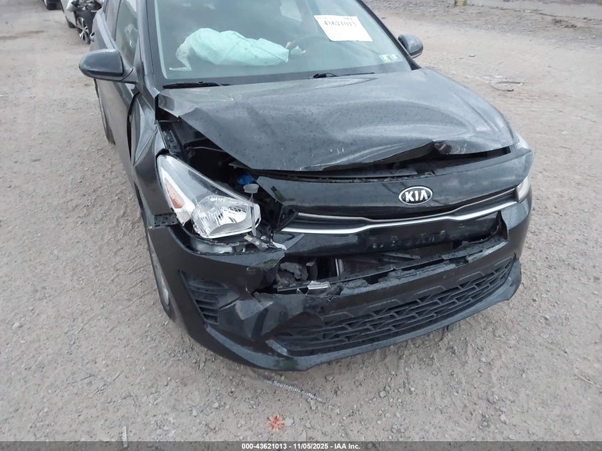 2021 KIA RIO S 3KPA24AD6ME398030