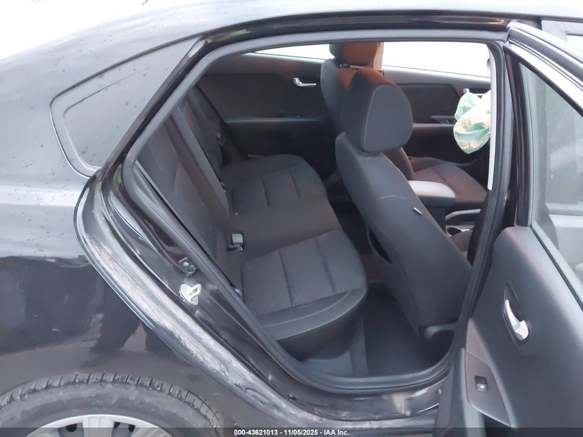 2021 KIA RIO S 3KPA24AD6ME398030