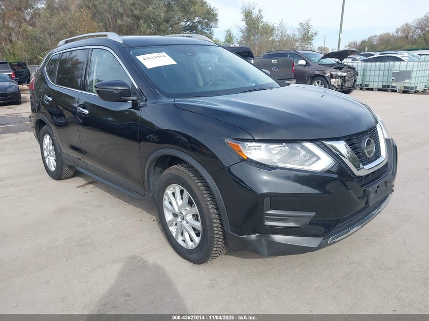 NISSAN ROGUE SV INTELLIGENT AWD