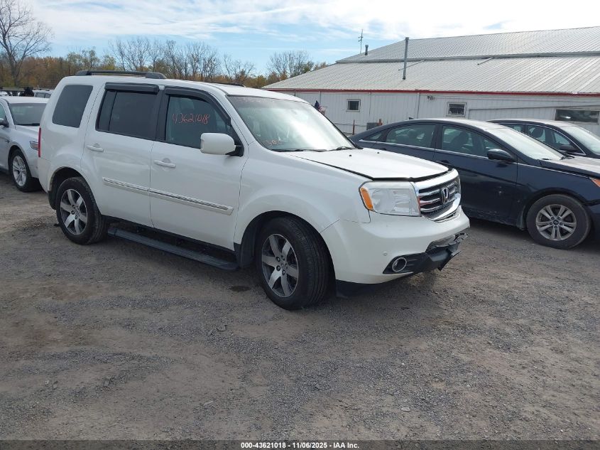 HONDA PILOT TOURING