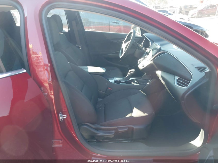 2025 CHEVROLET MALIBU FWD 1LT - 1G1ZD5ST0SF137979