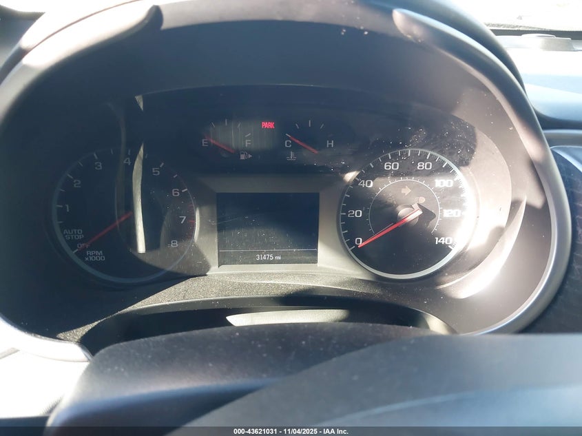 2025 CHEVROLET MALIBU FWD 1LT - 1G1ZD5ST0SF137979