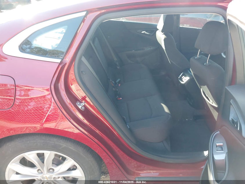 2025 CHEVROLET MALIBU FWD 1LT - 1G1ZD5ST0SF137979