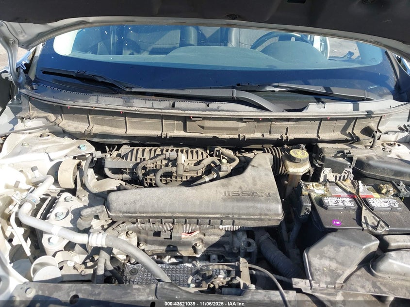 2018 NISSAN ROGUE SV - KNMAT2MT4JP552301