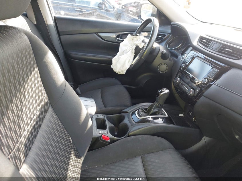 2018 NISSAN ROGUE SV - KNMAT2MT4JP552301