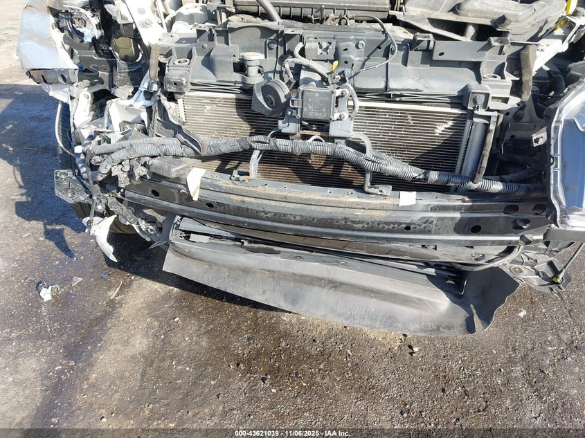 2018 NISSAN ROGUE SV - KNMAT2MT4JP552301