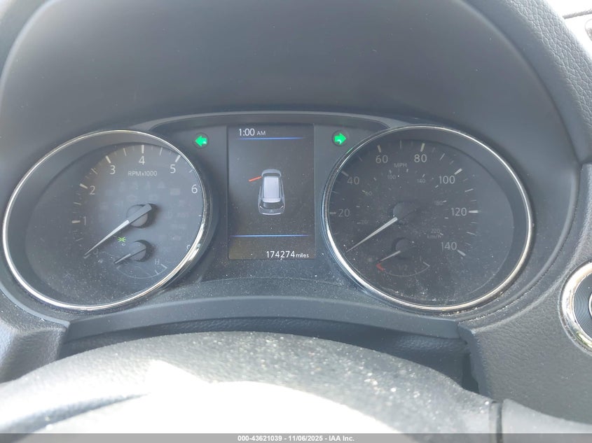 2018 NISSAN ROGUE SV - KNMAT2MT4JP552301