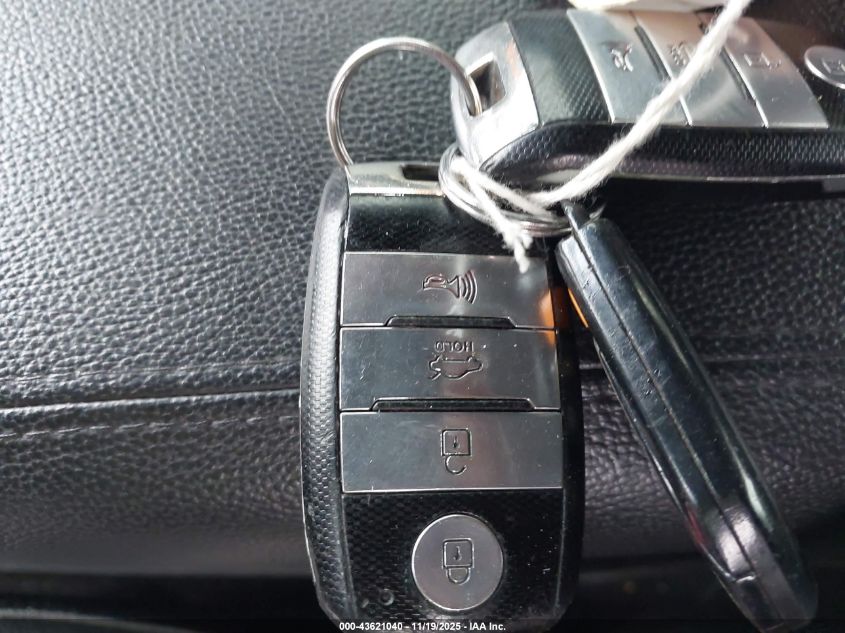 2015 Kia Optima Ex VIN: 5XXGN4A74FG489710 Lot: 43621040