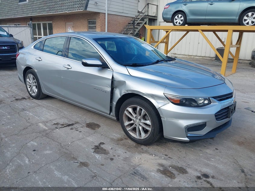 CHEVROLET MALIBU 1LT