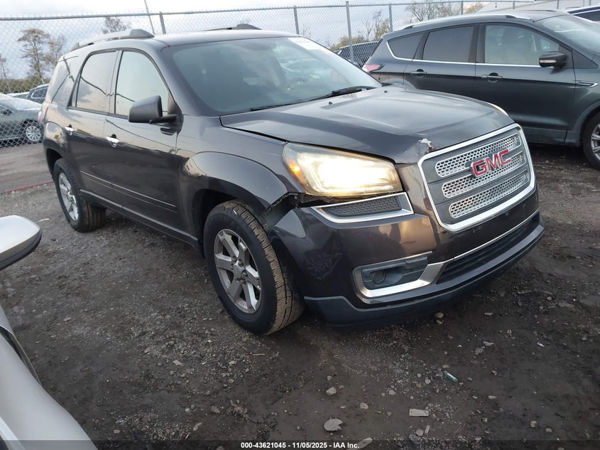 GMC ACADIA SLE-1