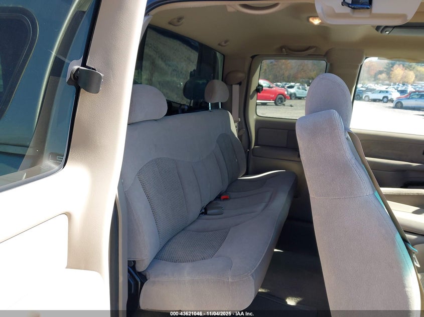 2002 Chevrolet Silverado 1500 Ls VIN: 2GCEK19T421197667 Lot: 43621046