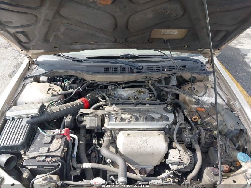 2002 Honda Accord 2.3 Ex/2.3 Se VIN: JHMCG66872C023347 Lot: 43621051