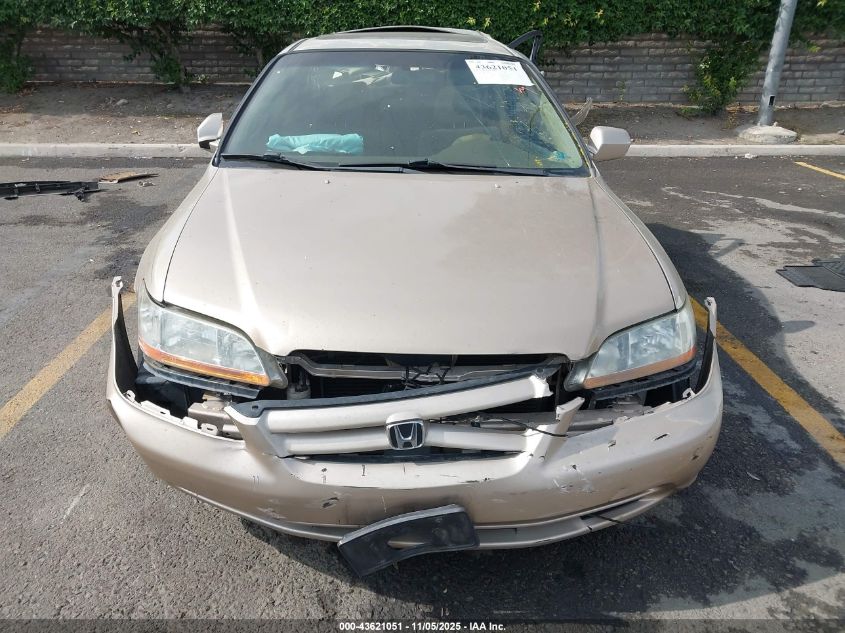 2002 Honda Accord 2.3 Ex/2.3 Se VIN: JHMCG66872C023347 Lot: 43621051