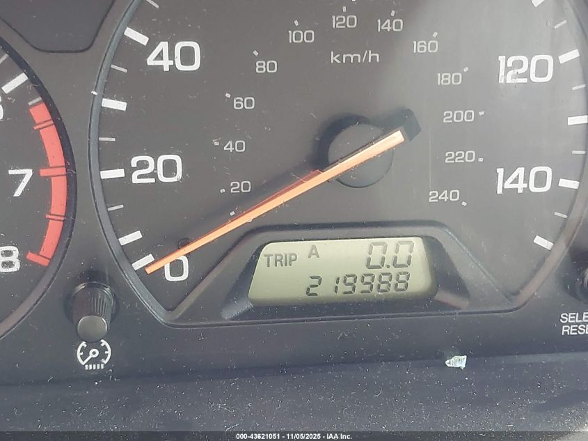 2002 Honda Accord 2.3 Ex/2.3 Se VIN: JHMCG66872C023347 Lot: 43621051