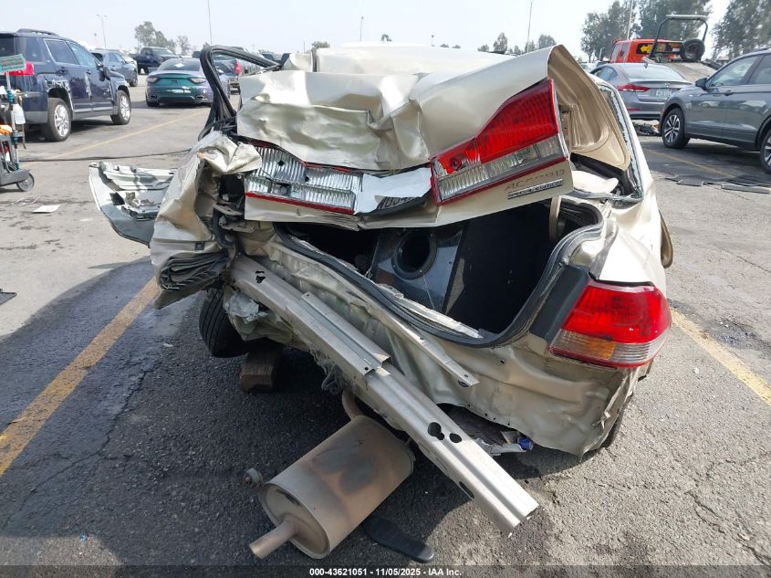 2002 Honda Accord 2.3 Ex/2.3 Se VIN: JHMCG66872C023347 Lot: 43621051