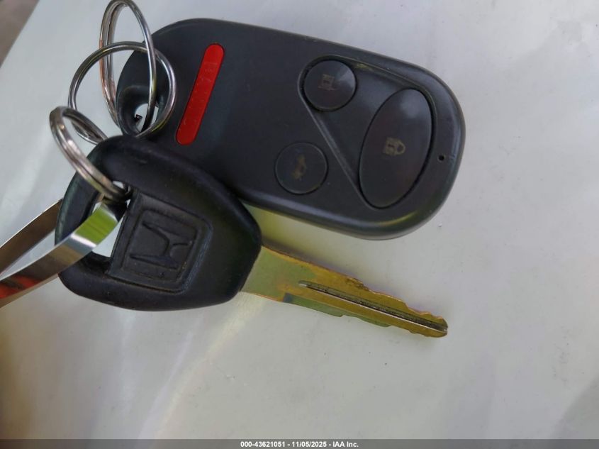 2002 Honda Accord 2.3 Ex/2.3 Se VIN: JHMCG66872C023347 Lot: 43621051