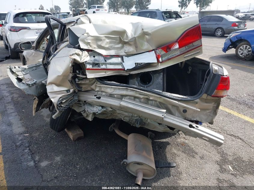 2002 Honda Accord 2.3 Ex/2.3 Se VIN: JHMCG66872C023347 Lot: 43621051