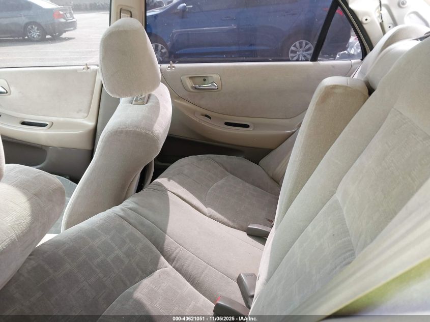 2002 Honda Accord 2.3 Ex/2.3 Se VIN: JHMCG66872C023347 Lot: 43621051