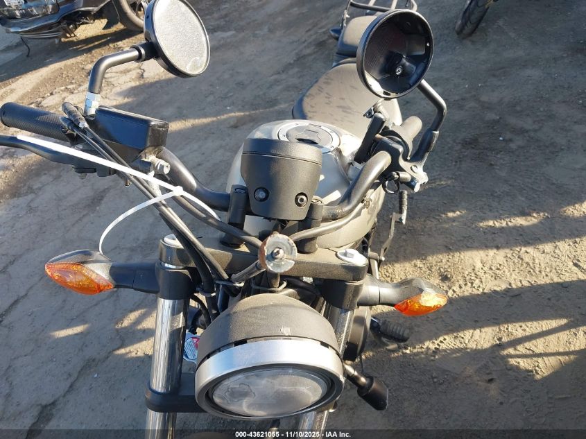 2017 Honda Cmx500 VIN: MLHPC561XH5000117 Lot: 43621055